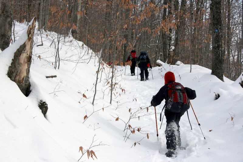 Peekamoose w/ Jim 12/15/2007