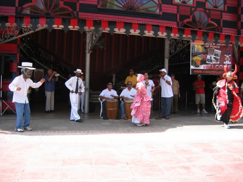 Welcoming Entertainers