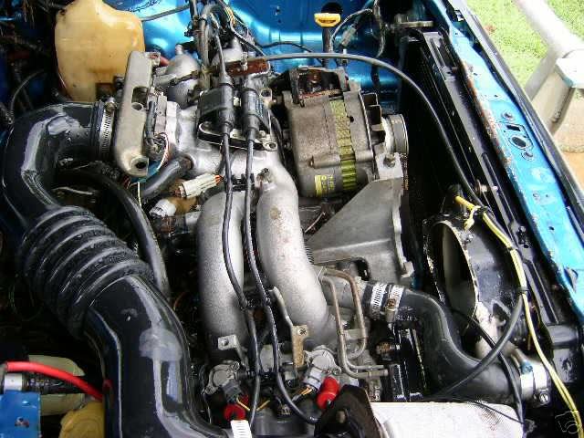 engine....