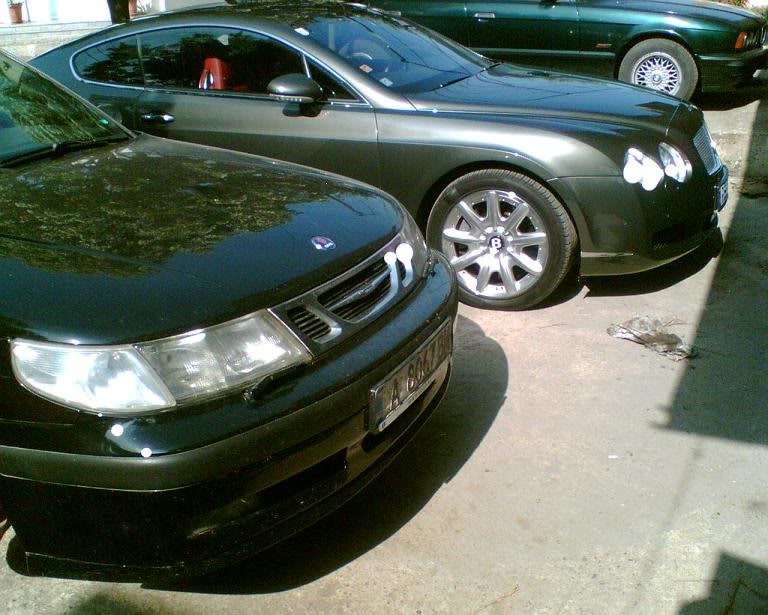 The rich b also cries.