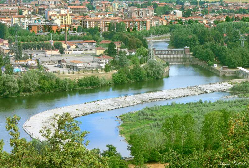 P1050255 L'instradamento del Canale Cavour dal fiume Po...