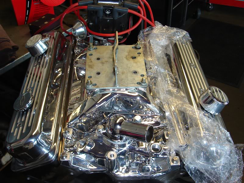 Edelbrock Endurashine