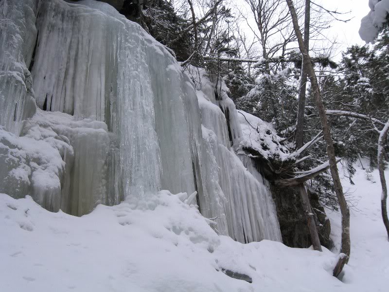 Ice Above Cloudland