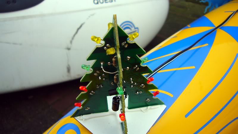 Paulus had zijn eigen boompje bij ....