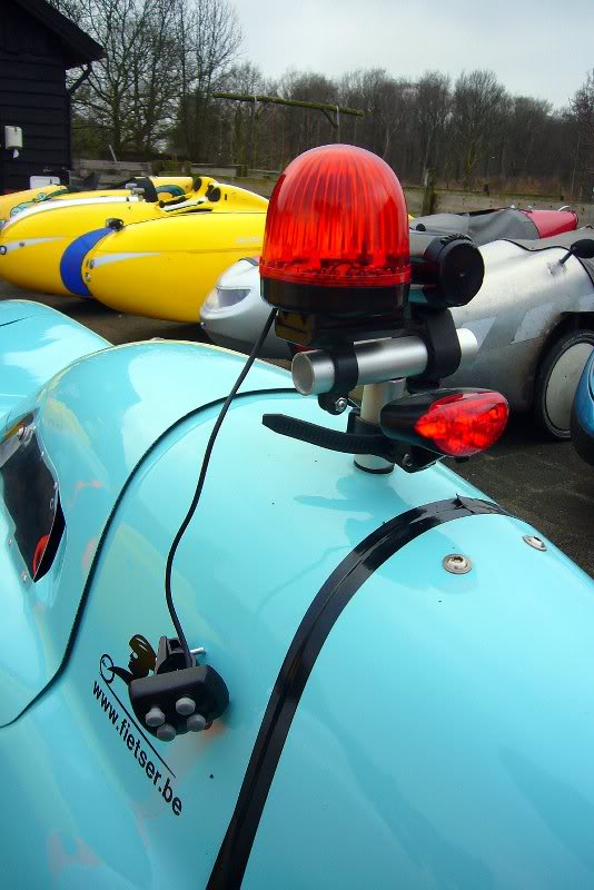 Toy had ook een nieuw speelgoedje ....