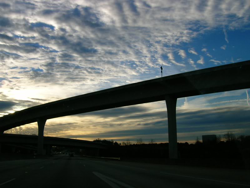 (55) spaghetti junction