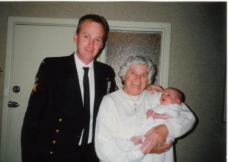 Daniel, I and Great Joan 1995