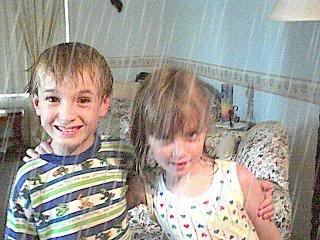 Raining in the house...2002