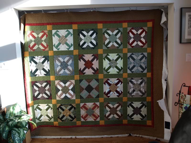 Whole quilt