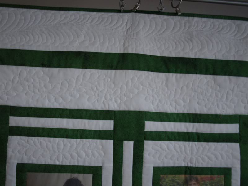 border and feather detail