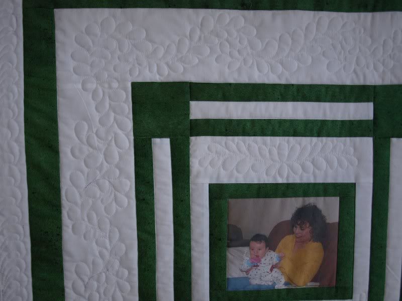 quilting detail