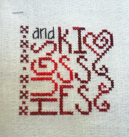 SanMan Hugs and Kisses