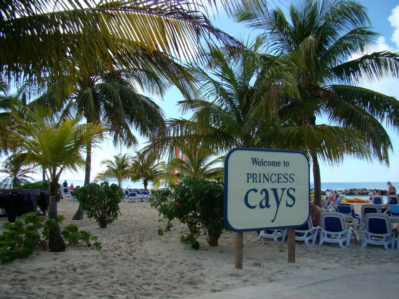 Princess Cays