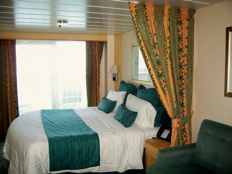 Cabin 8552 (Category E1)