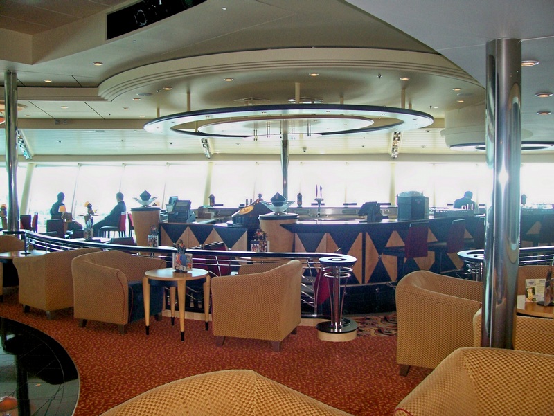 Deck 14 - Olive or Twist Martini Bar