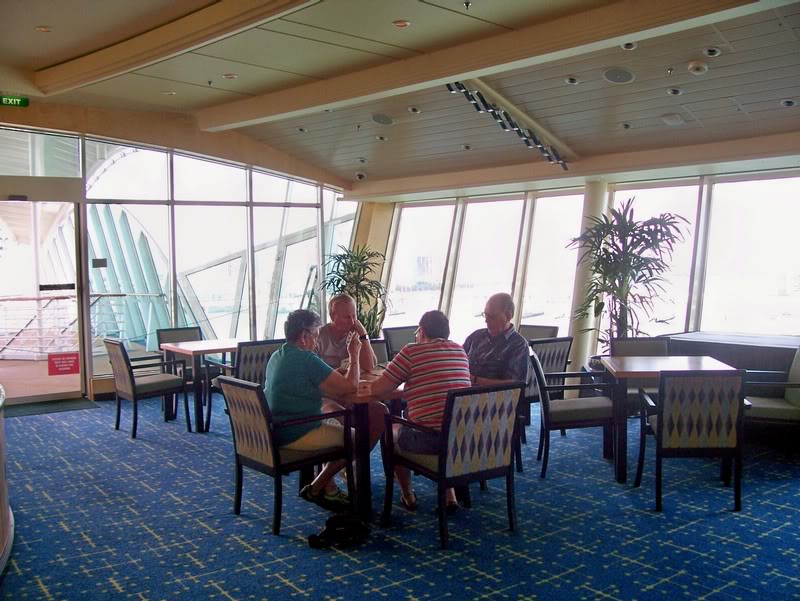 Deck 14 - Seven Hearts Card Room