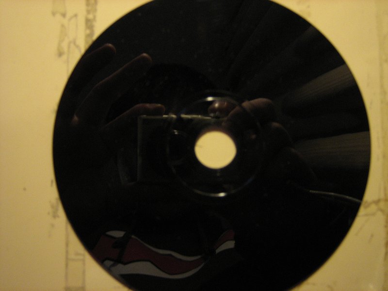 DDR Konamix - under CD