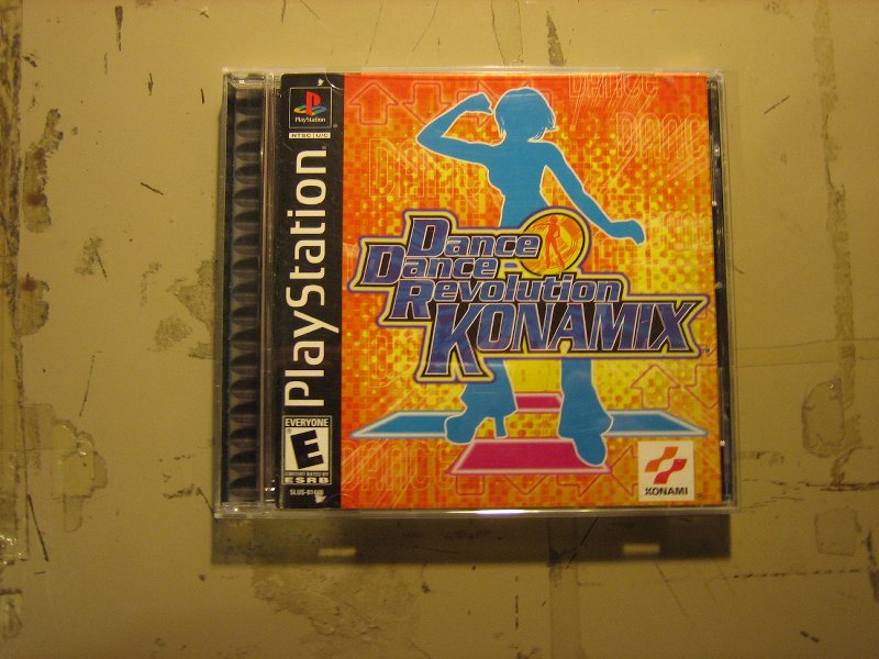 DDR Konamix
