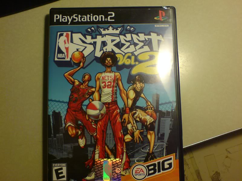 NBA Street Vol. 2 - 1