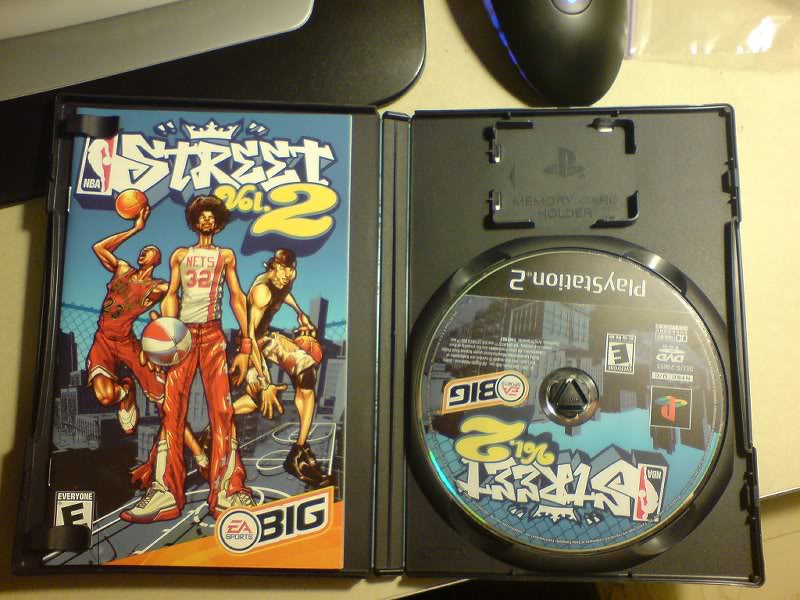 NBA Street Vol.2 - 2