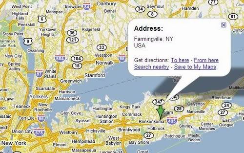 farmingville ny