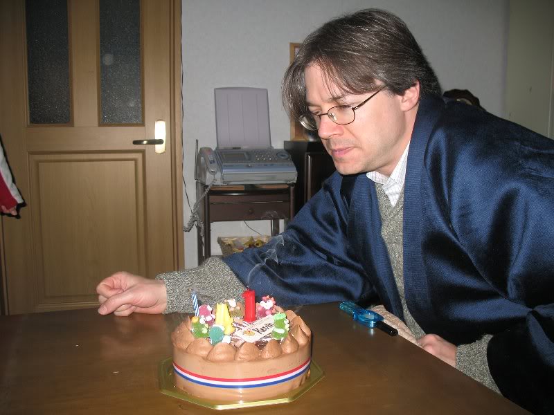 2008 birthday cake II