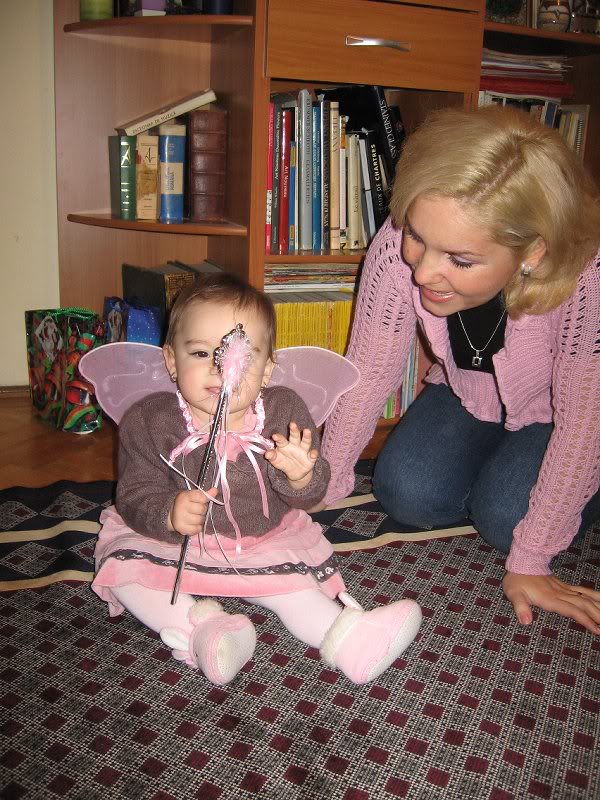 Am si bagheta magica!!