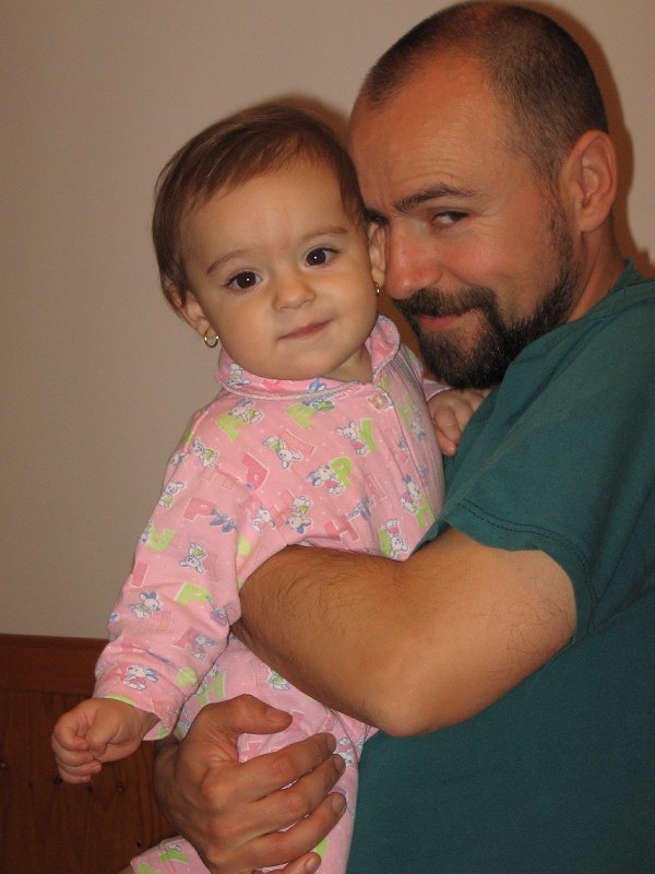 Asa ma iubesc eu cu tati