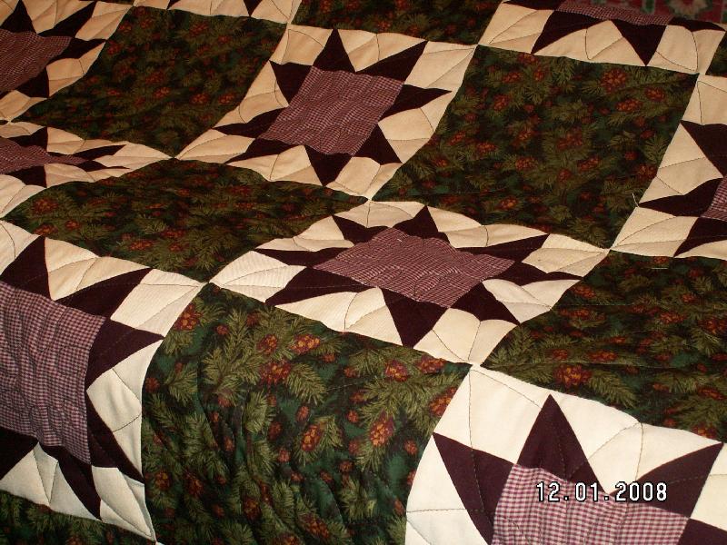 stars from thrift store shirts