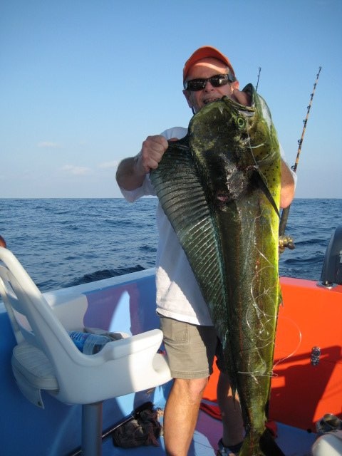 proud of that dorado