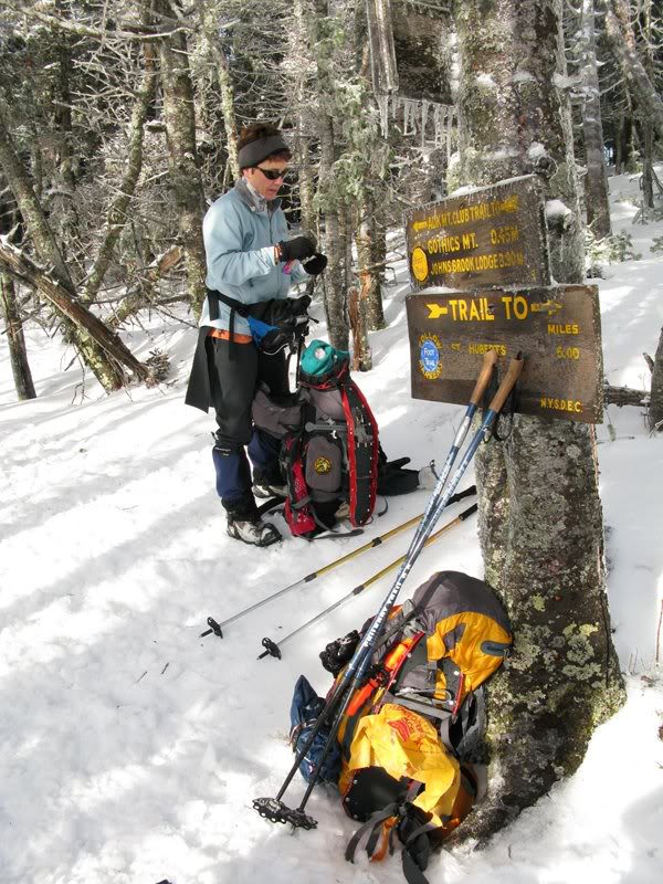 Intersection between Gothics and Armstrong