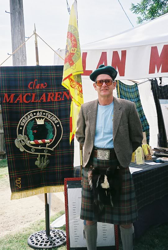 MacLaren Weathered MBP