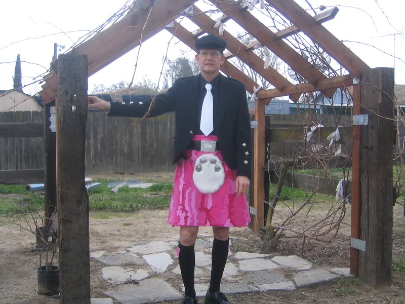 Pink Death in The Grapevine - front