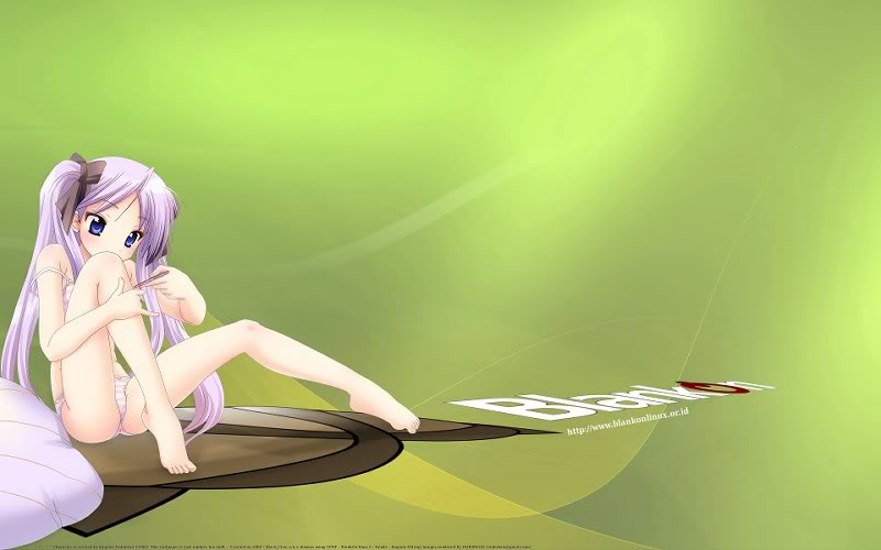 blankon floor lucky star