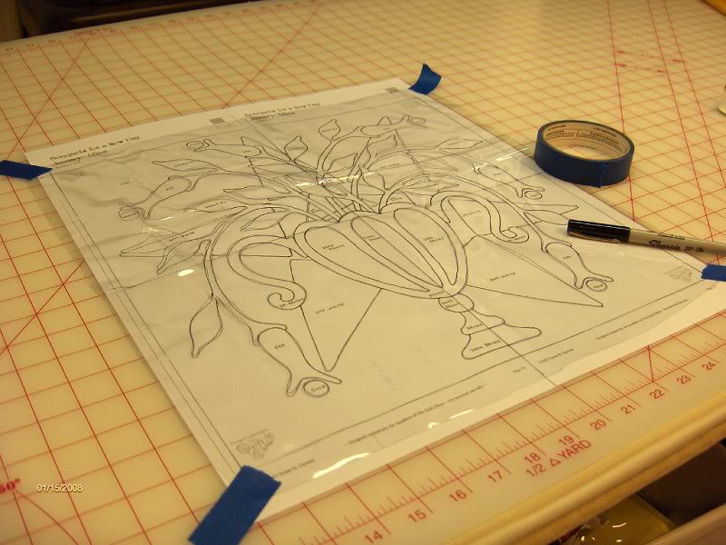 VINYL PLACEMENT OVERLAY