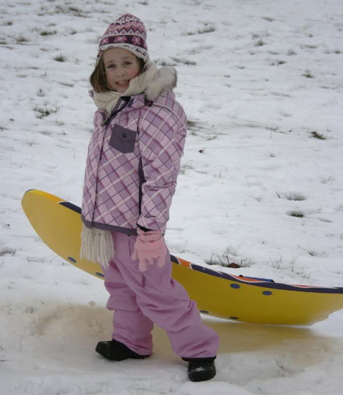 Stylin on the slopes