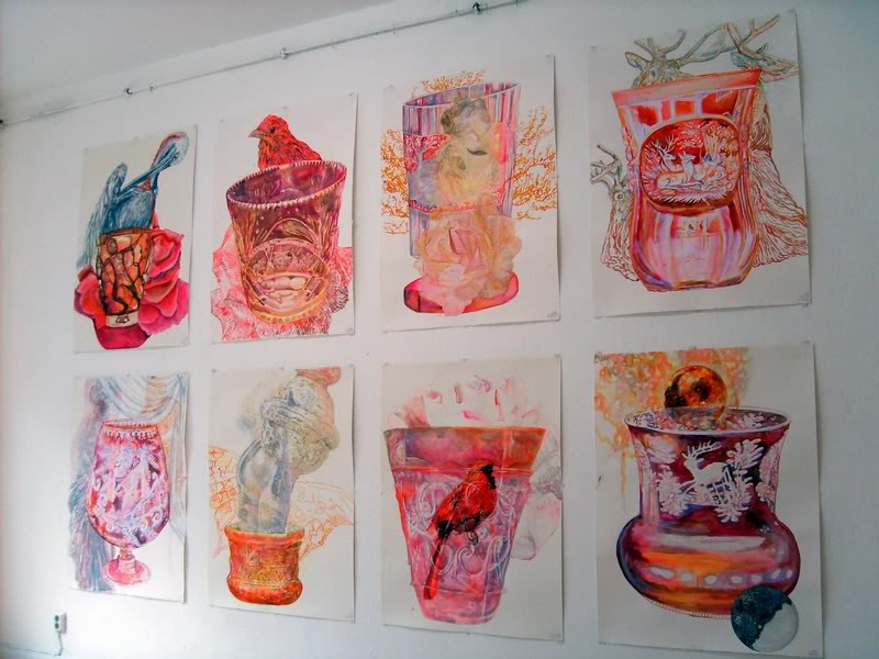 Ann McCoy At ZERO Gallerie Berlin 02