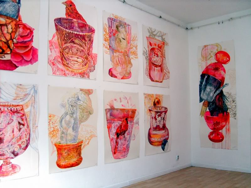 Ann McCoy At ZERO Gallerie Berlin 03