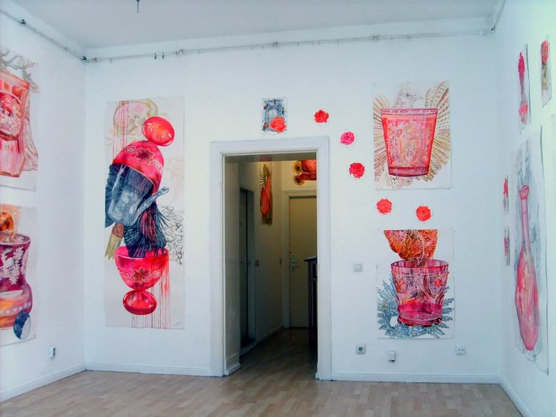 Ann McCoy At ZERO Gallerie Berlin 07