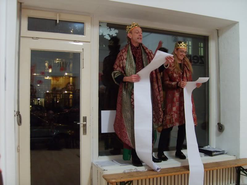 Performance Ann McCoy & Philip Brehse 8