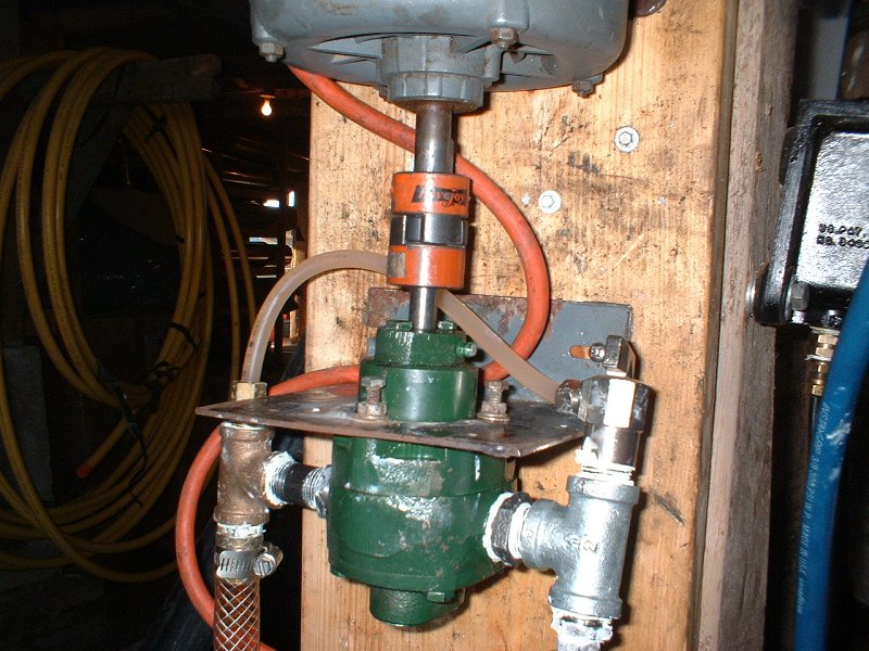 Gear Pump- Roper