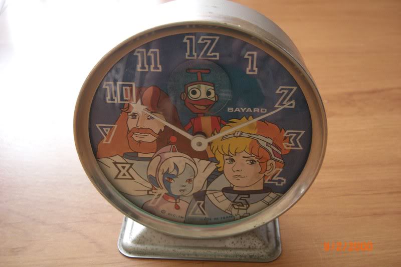 R��veil Bayard Ulysse 31