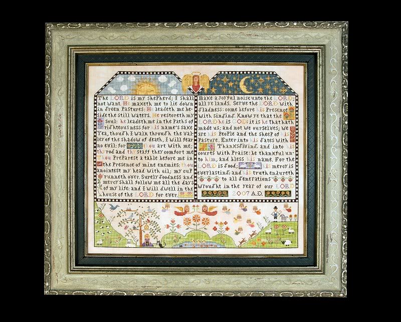 Peaceful Paradise - Midsummer Night Designs