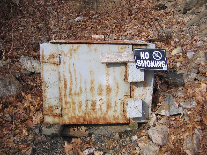 southern field mines 074