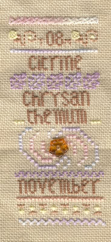 November monthly sampler 12.08