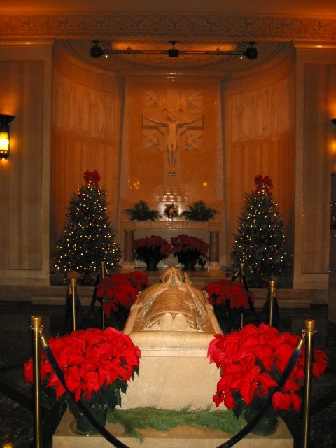 Bishop laid to rest Bascillica