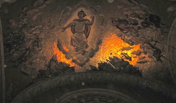 Ceiling 1 Bascillica