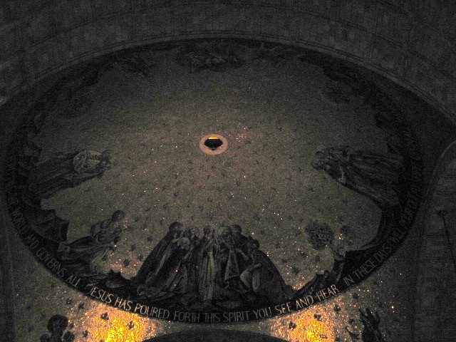 Ceiling 2 Bascillica