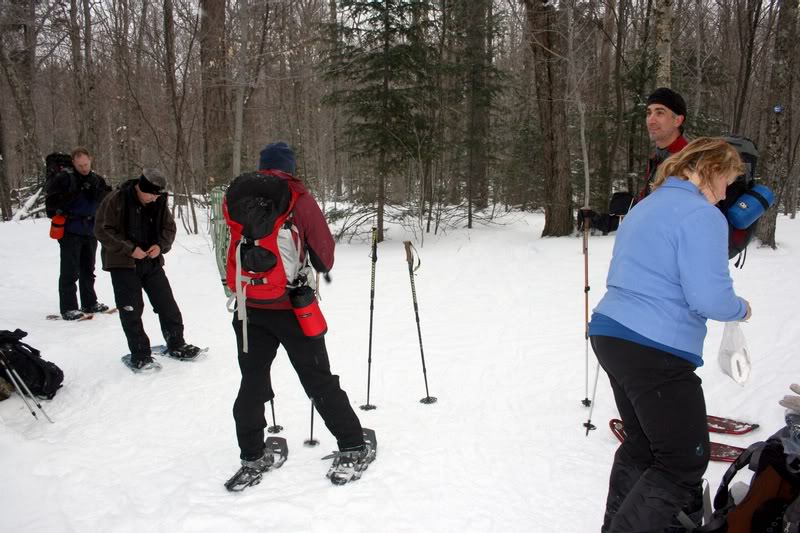 Algonquin/Iroquois 1/26/2008