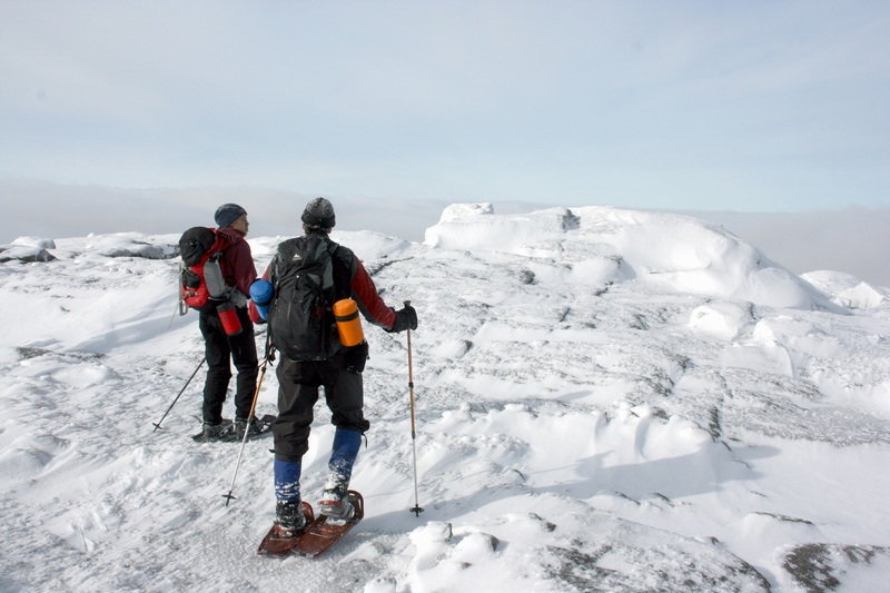 G-JUDY AND JIM ON ALGONQUIN